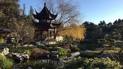 Huntington Chinese Garden